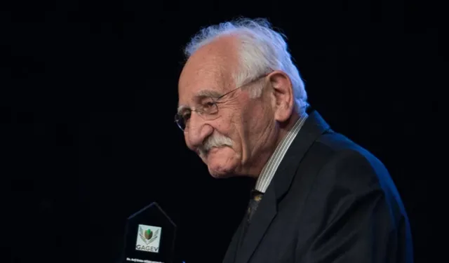 Arif Erkin Güzelbeyoğlu Son Yolculuğunda: Veda!