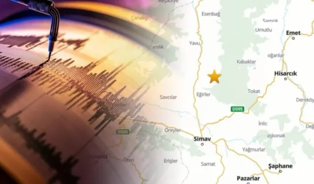 Sındırgı’da Sabahın İlk Saatlerinde Korkutan Deprem