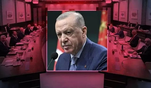Cumhurbaşkanlığı Kabine Toplantısı Başladı: Masada Kritik Gündem Başlıkları Var
