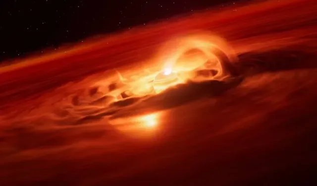 Evrenin En Aç Gözlü Gezegeni Tespit Edildi! Şok Keşif