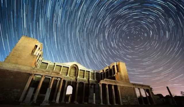 Gökyüzünde Şölen! NASA Meteor Tarihini Açıkladı