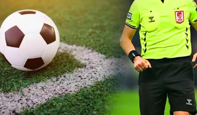 Süper Lig'de 15. haftanın hakemleri açıklandı! MHK'dan Yasin Kol kararı…