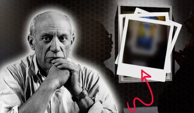 Picasso'nun 29 Milyon TL'lik 'İlham Notası' Sır Oldu!