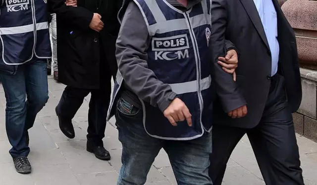 FETÖ Operasyonu Ankara Merkezli 7 İlde Gerçekleşti