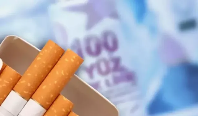 Bir Sigara Grubuna Daha Zam Geldi!