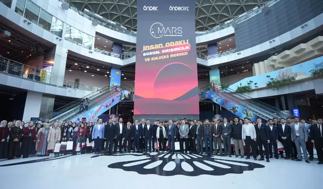 MARS Yeni Döneme  Başladı