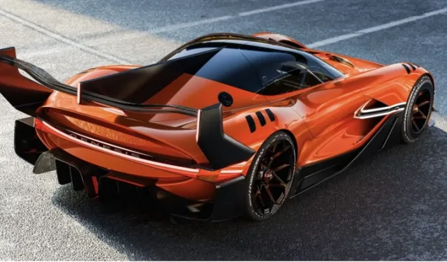 2026’da Yollara Çıkacak Yeni Araç Ferrari’ye Rakip Olacak