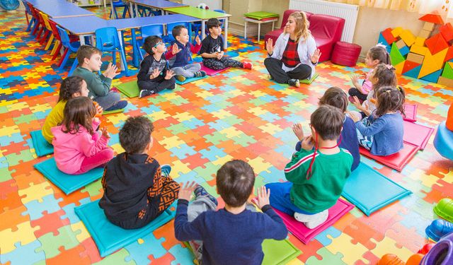 Okul Öncesi Eğitimde Milli Eğitim Bakanlığı’ndan Tarihi Karar