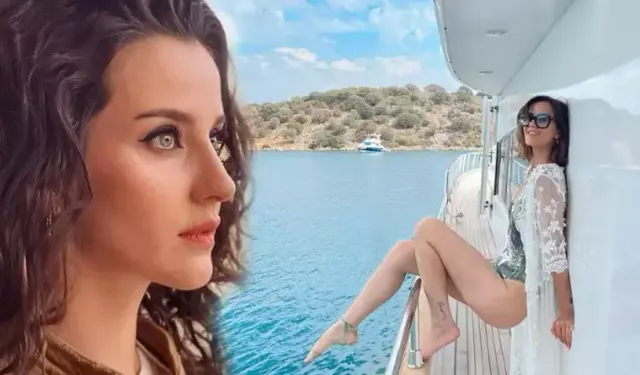 İrem Helvacıoğlu İle Ural Kaspar Arasında Boşanma İddiaları