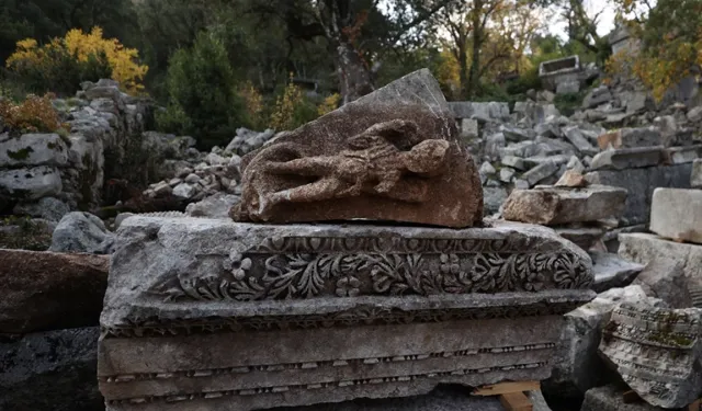 Antalya'da Yapılan Kazı Şaşırtan Bulgularla Sonuçlandı!