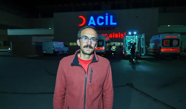 Başkentte Pitbull Saldırısı ! 2 Çocuk Hastaneye Kaldırıldı