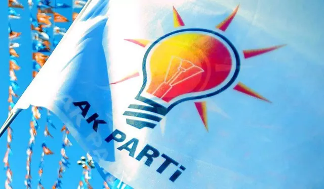 AK Parti'ye Katılan Yeni Üye Sayısı 11 Ayda 750 Bini Aştı