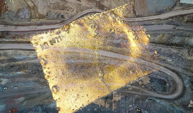 Türkiye’de Yeni Altın Rezervi Bulundu: Yeraltından Servet