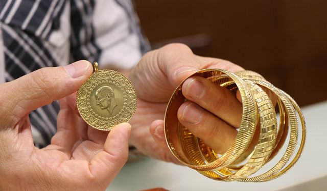 Altın Piyasası Hareketli! Çeyrek Bugün Ne Kadar