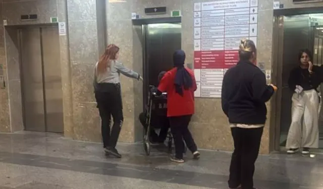 Ankara'da Toplu Zehirlenme Alarmı! 154 Kişi Hastanelik Oldu