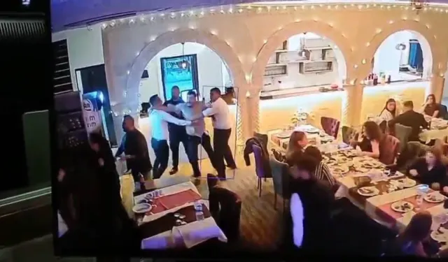 Ankara’da eğlence mekanına silahlı saldırı: 3 şüpheli yakalandı