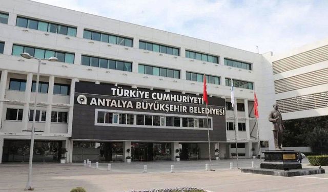 Belediyeye Bir Operasyon Daha: 8 Kişi Gözaltına Alındı