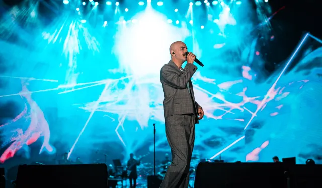 Antalya Kültür Yolu Festivali'nde Sahne Soner Sarıkabadayı'nın