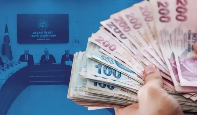 Asgari ücret maratonu başlıyor! DİSK’ten “2026 daha kötü olacak” uyarısı