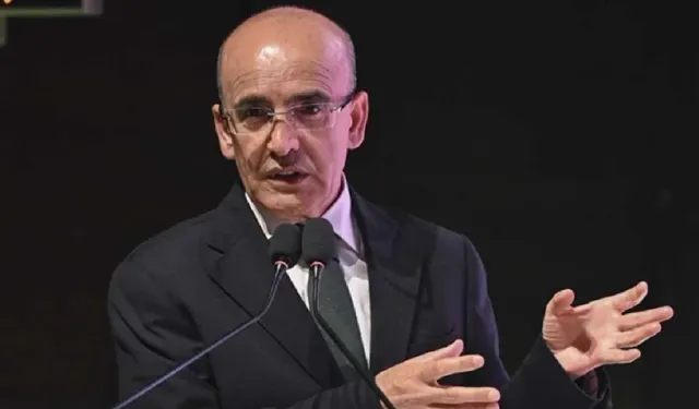 Mehmet Şimşek: Enflasyon Yıl Sonunda Yaklaşık Yüzde 31 Olacak