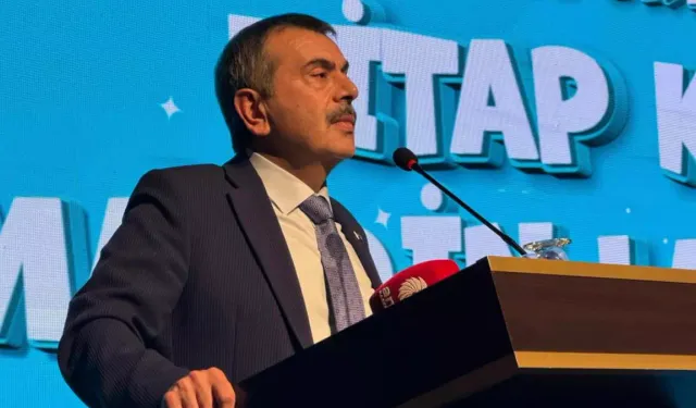 Maarif Modeli'nin Hedefi: Bakan Tekin İyi İnsan Yetiştirmeyi İşaret Etti