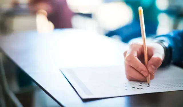 164 Bin Aday Başvurdu: 2025-ALES/3 23 Kasım Pazar Günü Yapılacak