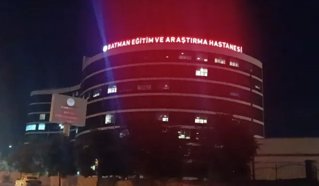Batman'da yolun karşısına geçmek isterken motosiklet çarptı: Hayatını kaybetti