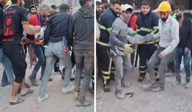Batman’da inşaatta kalıp çöktü: 2 işçiden biri hayatını kaybetti