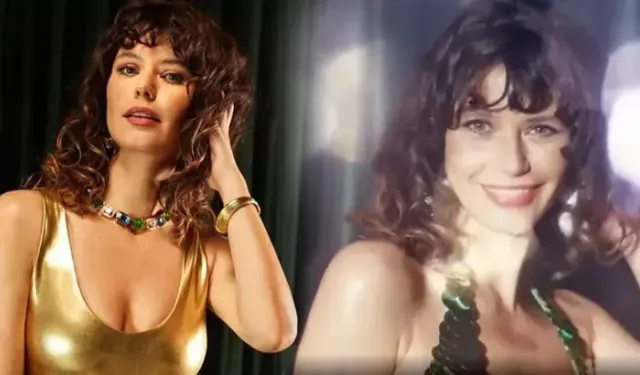 Evleri Yandı! Beren Saat Gelinliğini Ve Eserlerini Kaybetti