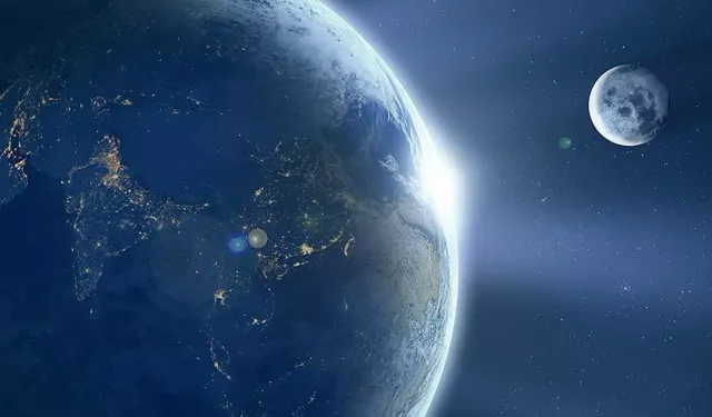 Ay Kayaları, Dünya’yı Oluşturan Kozmik Çarpışmaya Yeni Işık Tuttu