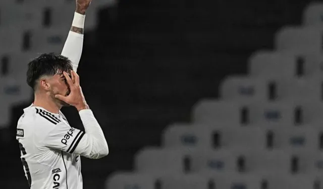 İki Golle Beşiktaş, Fatih Karagümrük’ü Mağlup Etti