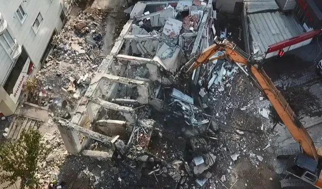 7 Katlı Bina Neden Yıkıldı? Gebze’deki Facianın Sebebi Açıklandı