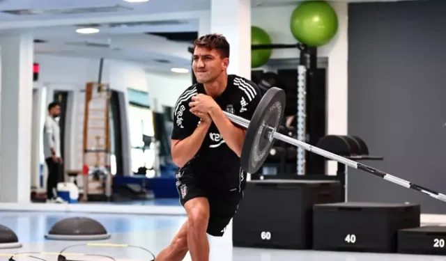 Bomba İddia: Beşiktaş, Cengiz Ünder'i Kalıcı Olarak İstiyor