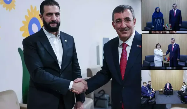 Yılmaz'dan Brezilya'da Kritik Trafik:İş Birliğini İlerleteceğiz