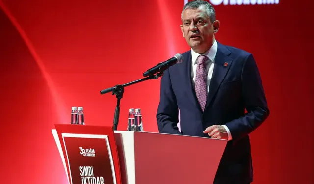 CHP Genel Başkanı Özgür Özel'in 'A takımı' belli oldu!