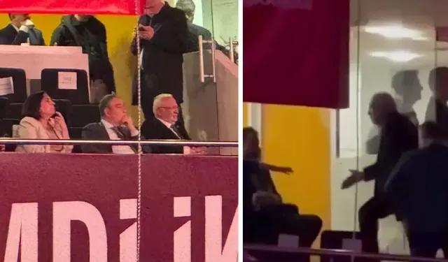 CHP kurultayında Erdoğan yuhalandı, AK Parti'li Mustafa Elitaş salonu apar topar terk etti