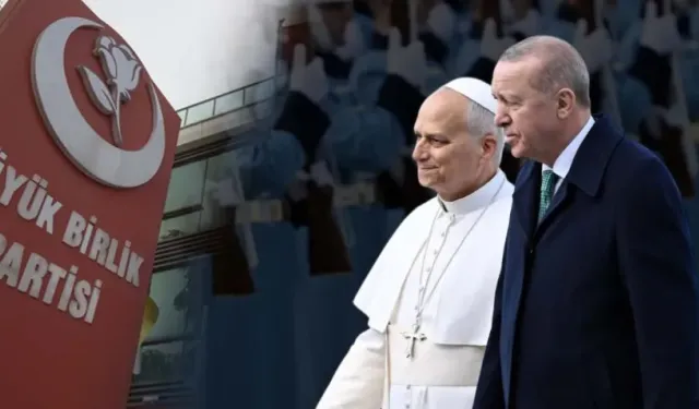 Cumhur İttifakı'nda 'Papa' çatlağı: MHP'den sonra BBP de isyan etti!