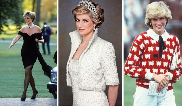 Paris’te Grevin Müzesi, Lady Diana Sürpriziyle Açıldı