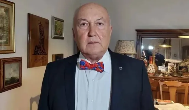 Deprem Uzmanı Prof. Dr. Övgün Ahmet Ercan Kalp Krizi Geçirdi