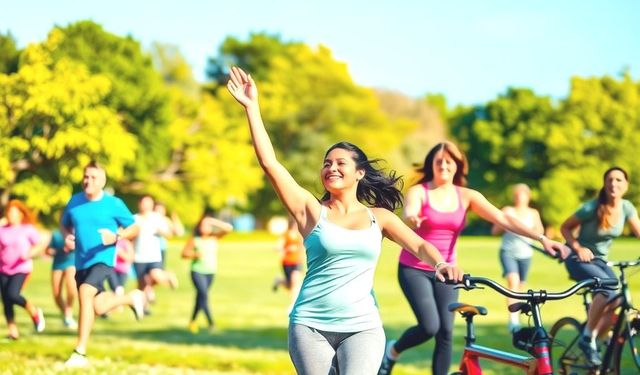 Otuz Dakikalık Egzersiz Depresyon Belirtilerini Anında Hafifletiyor