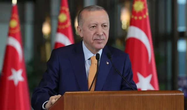 Cumhurbaşkanı Erdoğan’dan Filistin Dayanışma Günü Mesajı