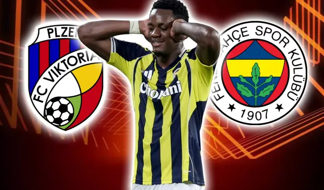 Viktoria Plzeň–Fenerbahçe maçı saat kaçta, hangi kanalda?