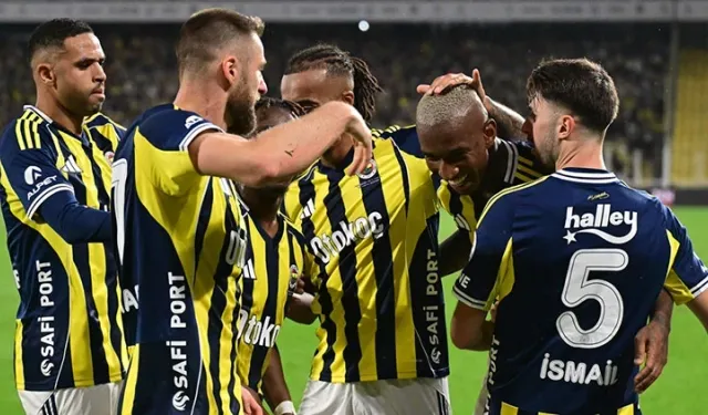 Fenerbahçe, Viktoria Plzeň Deplasmanından 1 Puanla Döndü