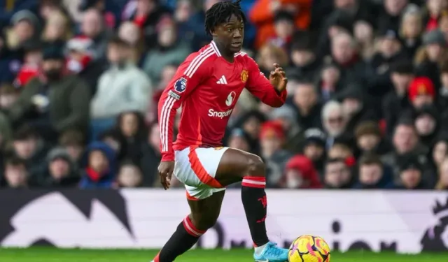 Fenerbahçe'den Bomba Transfer Hamlesi: United'ın Genç Yıldızı Gündemde