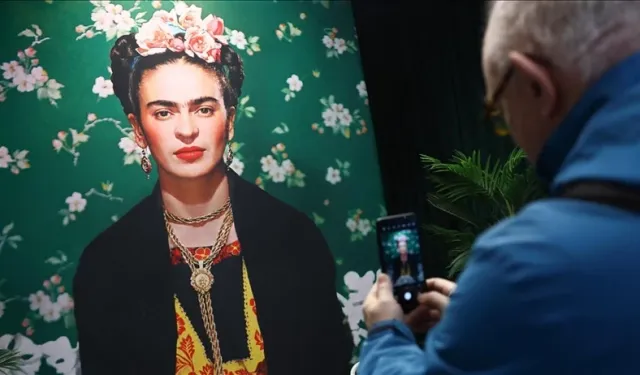 Sanat Dünyası Şaşkın; Kahlo'nun Eseri Rekora Ulaştı