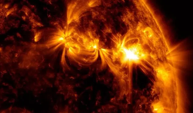 Kasımda Gizli Güneş Fırtınası Kuzey Işıklarını Görünür Kıldı