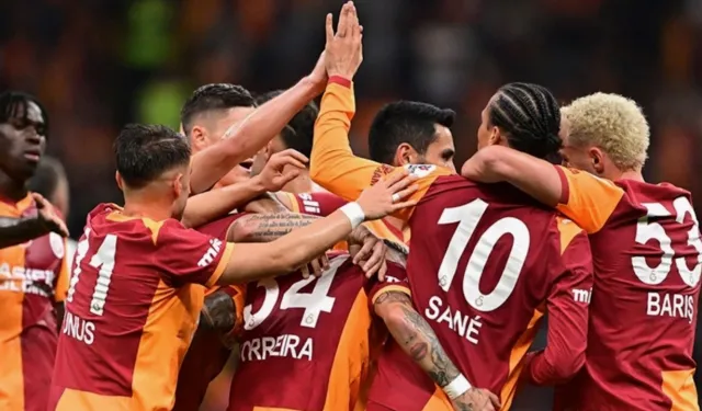 Galatasaray Tarihi Adım Atıyor; Yıldız Oyuncu Rekora Koşuyor