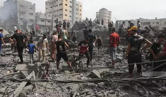 Gazze’de Ateşkesten Bu Yana 386 Kişi Hayatını Kaybetti