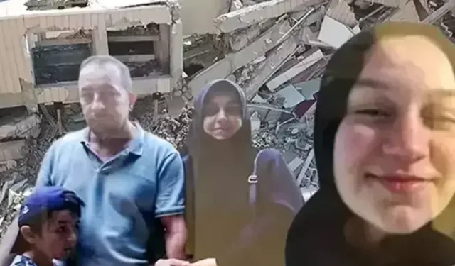 Gebze'de Enkazdan Çıkarılan Dilara'ya Acı Haber Verildi