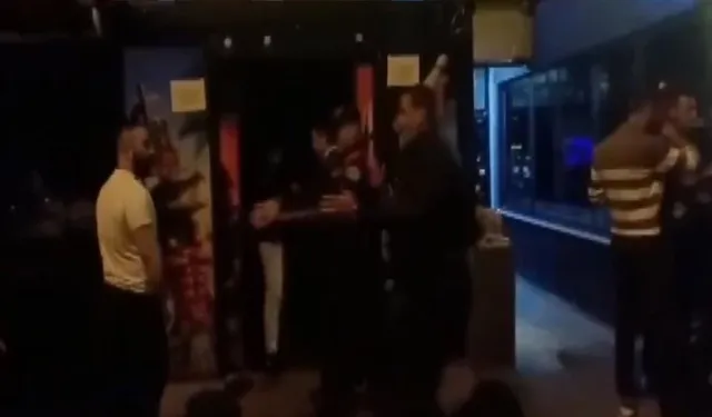 Ankara'da Gece Kulüplerine Baskın! 4 İş Yeri Mühürlendi